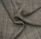 1 Yard Taupe Black Rayon Yarn Dyed Plaid Fabric , 50/51″ Wide, Ultra Soft Lightweight Apparel Material